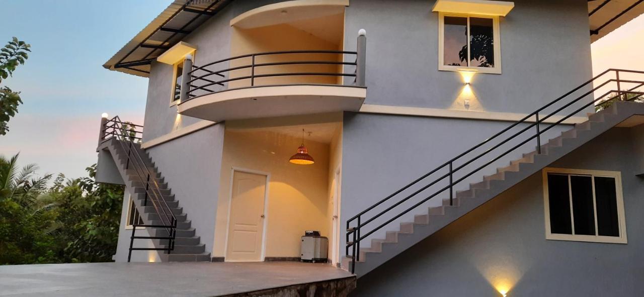 Pinto'S Farm Stay Mulki Exterior foto